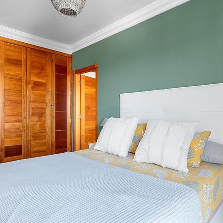 Boutique Apartment With Bbq Terrace And Ocean Views Tabaiba ภายนอก รูปภาพ