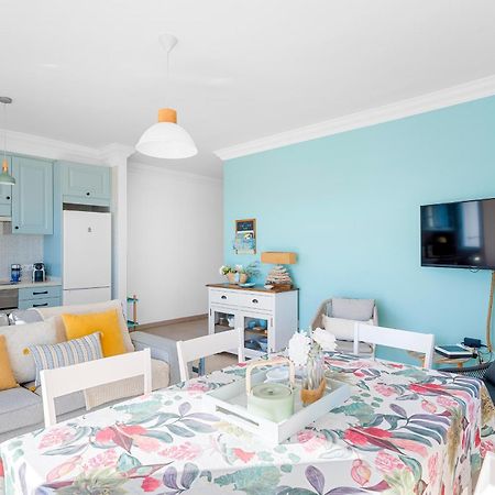 Boutique Apartment With Bbq Terrace And Ocean Views Tabaiba ภายนอก รูปภาพ