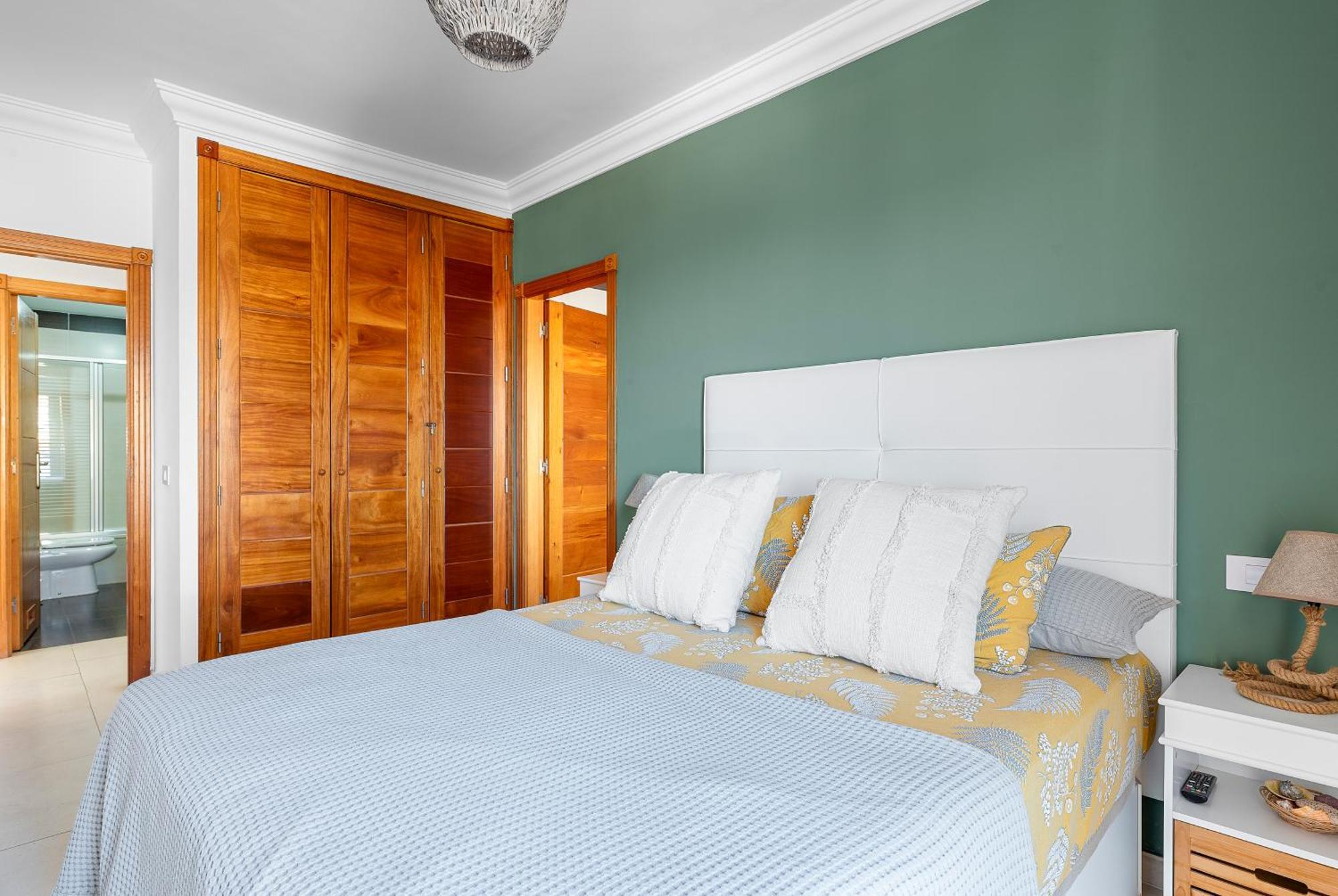 Boutique Apartment With Bbq Terrace And Ocean Views Tabaiba ภายนอก รูปภาพ