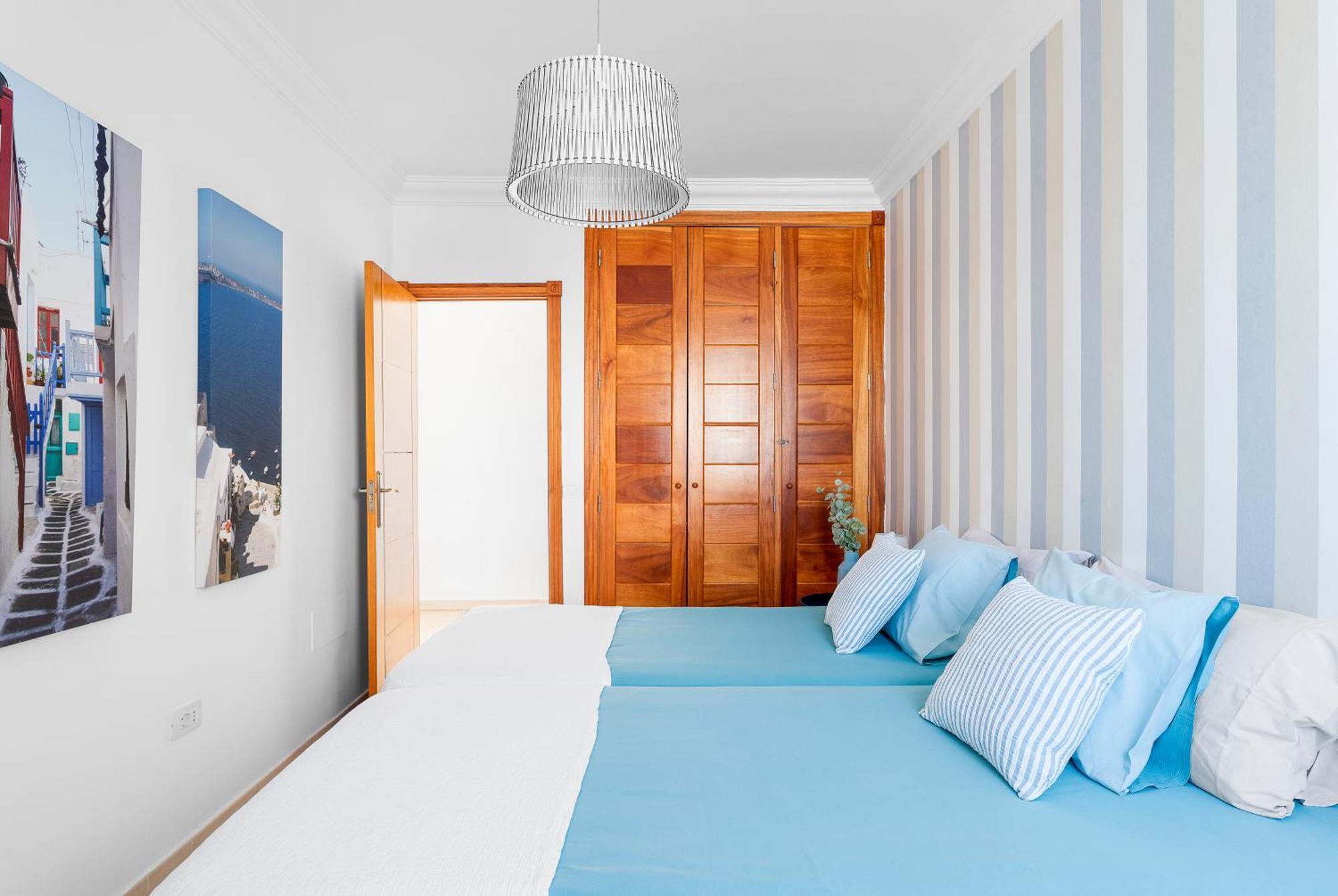 Boutique Apartment With Bbq Terrace And Ocean Views Tabaiba ภายนอก รูปภาพ