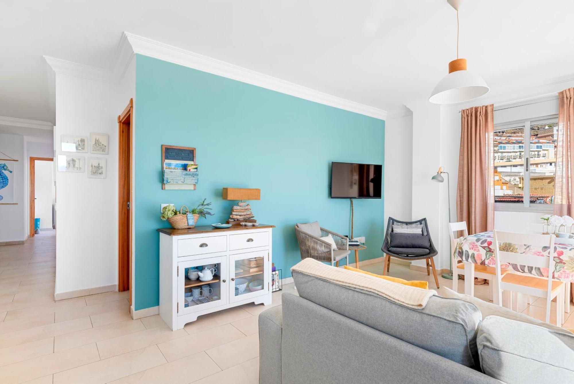 Boutique Apartment With Bbq Terrace And Ocean Views Tabaiba ภายนอก รูปภาพ