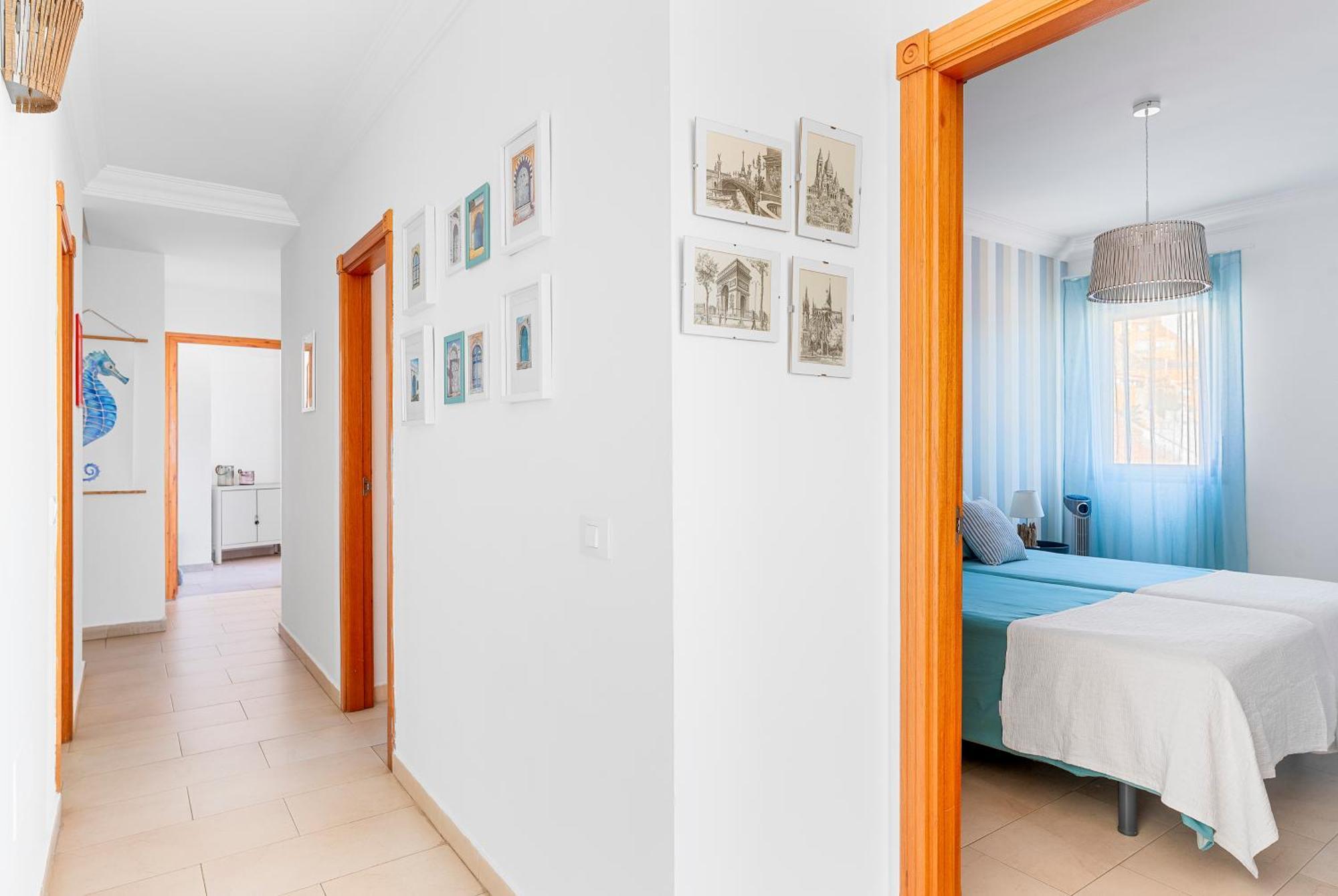 Boutique Apartment With Bbq Terrace And Ocean Views Tabaiba ภายนอก รูปภาพ